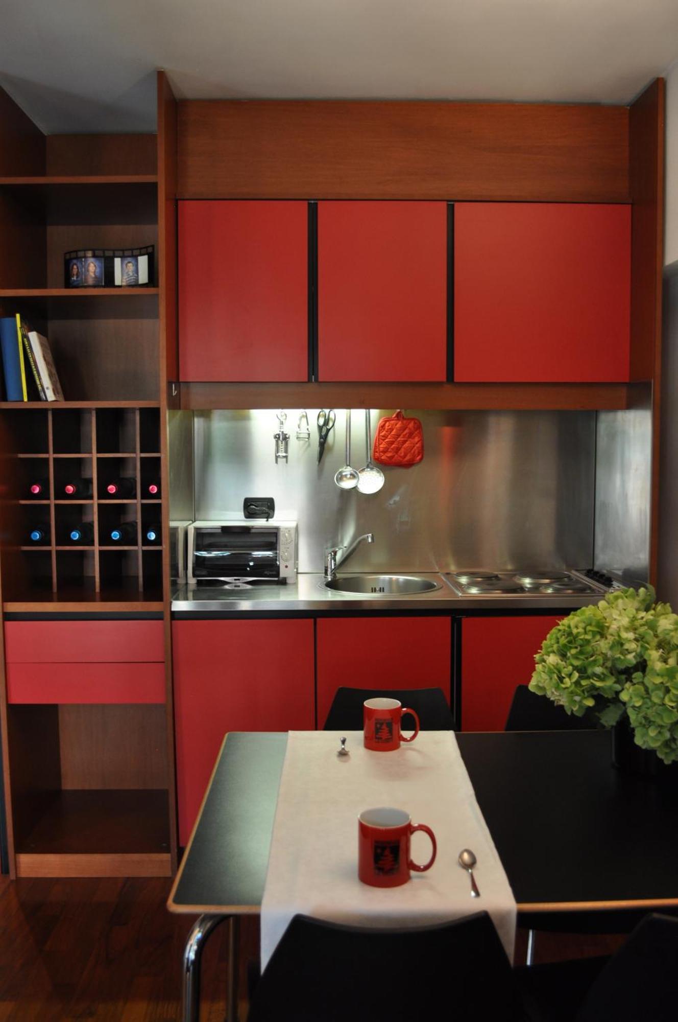 Residence Le Corti Milan Exterior photo