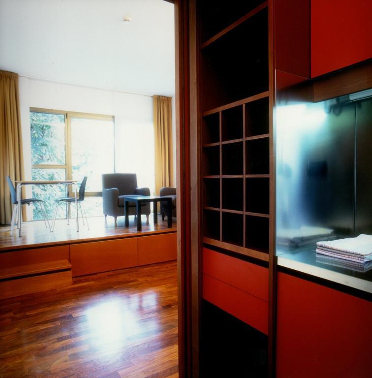 Residence Le Corti Milan Exterior photo